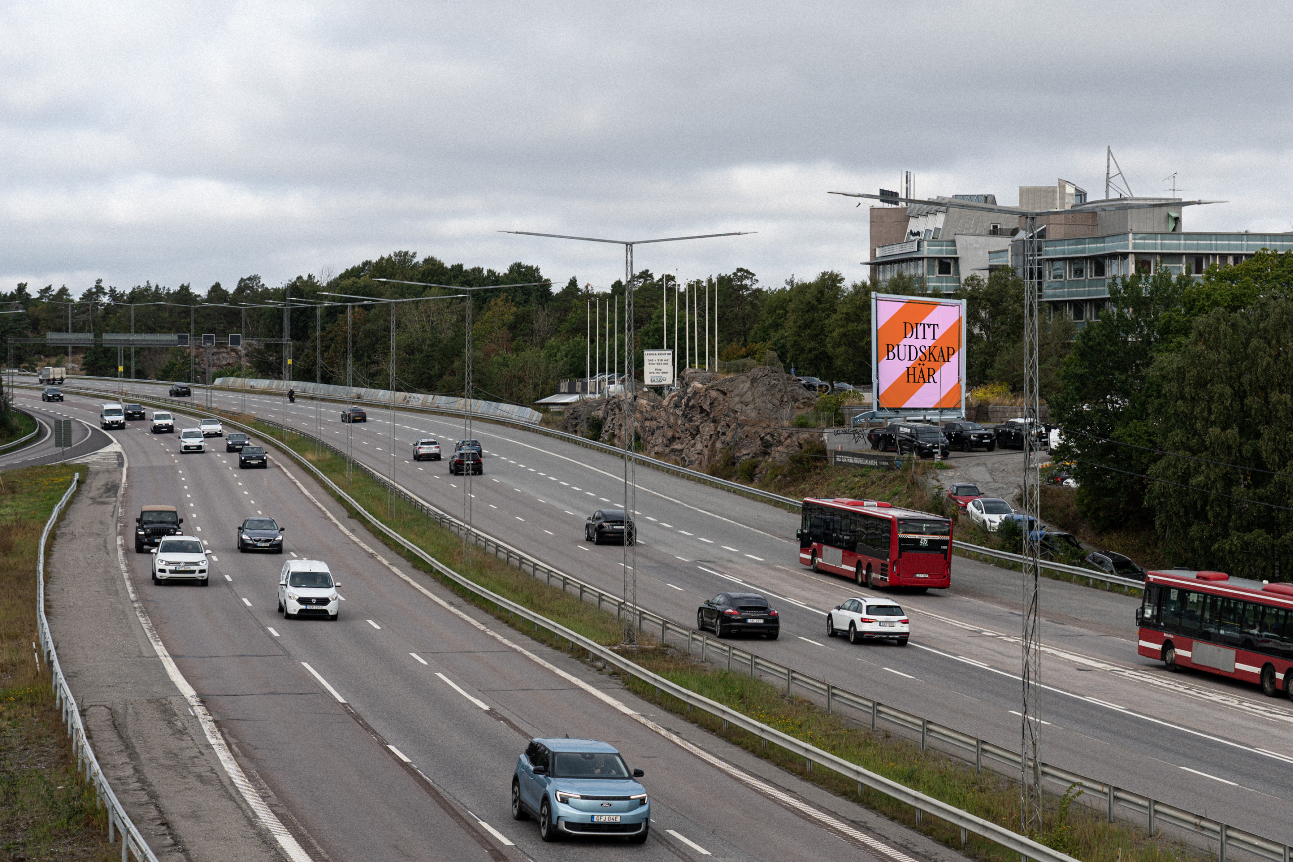 Utomhusreklam i Stockholm blir ännu större